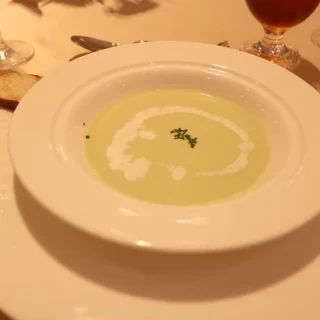 スープです
