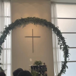 チャペルです