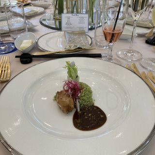 アニヴェルセル 大宮のクチコミ 料理・ケーキの写真（1枚目）