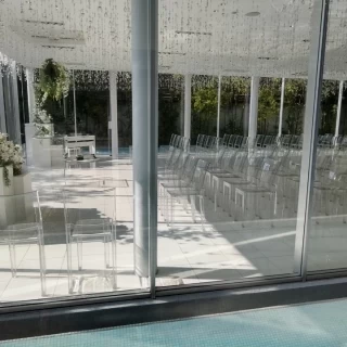 チャペルです