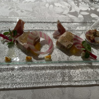 鴨のテリーヌです。