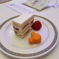 ケーキです。