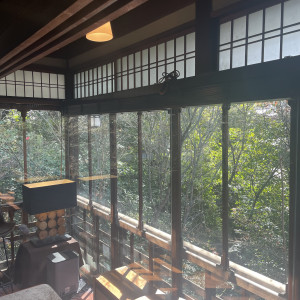 窓から見える景色|658328さんのアカガネリゾート京都東山（AKAGANE RESORT KYOTO HIGASHIYAMA）の写真(2087249)