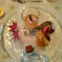 料理は美味しいです