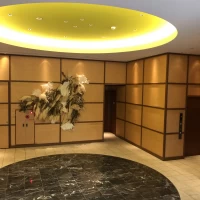 トイレ前