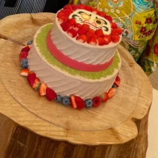ケーキ