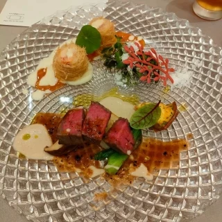 試食した料理