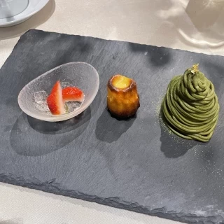 デザート
