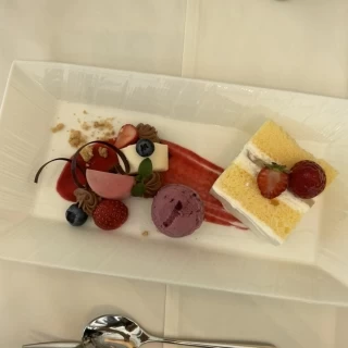 ウェディングケーキ