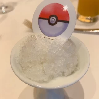 シャーベット