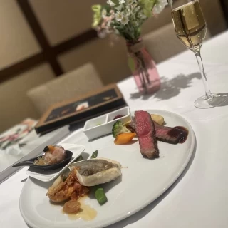 試食