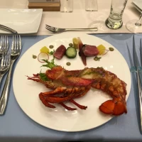 初めの方に出てきてすごく美味しくてびっくりしたものです。