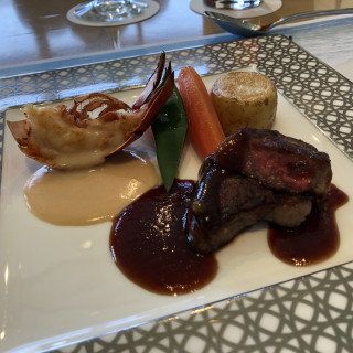 お魚・お肉料理