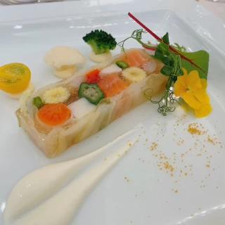 冷前菜