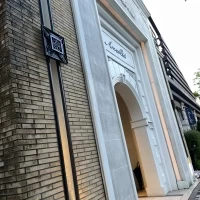 入り口
