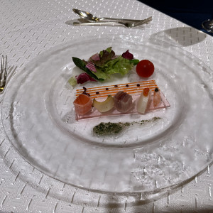 お料理|658766さんのオークラアクトシティホテル浜松の写真(1808552)