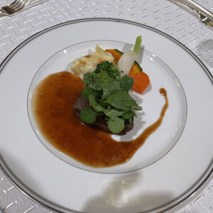 お料理|658766さんのオークラアクトシティホテル浜松の写真(1808556)