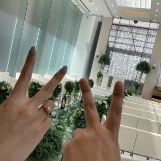 可愛いチャペル