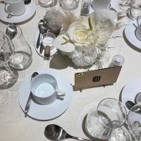 ドリンクメニューは無料で貸出をしてくれます。