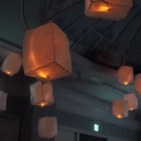 スカイランタン