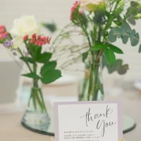 ゲストテーブル