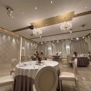 披露宴会場