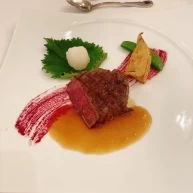 料理メイン