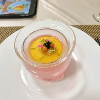 カリフラワーのスープ