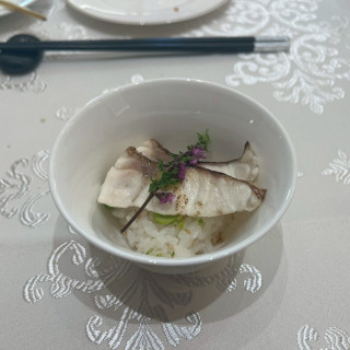 鯛茶漬け