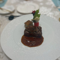 牛フィレ肉とフォアグラ