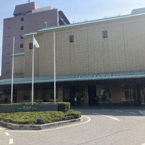 外観|658908さんのホテル椿山荘東京の写真(2413930)