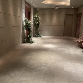 チャペル前
