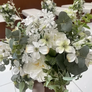 チャペル装花