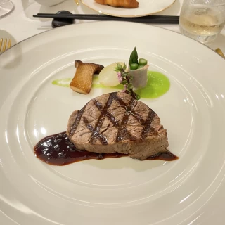 肉料理