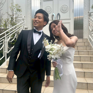 がーでん|659116さんのアルカンシエル横浜 luxemariage（アルカンシエルグループ）の写真(2441735)