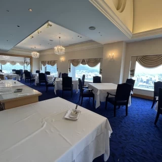 会食会場