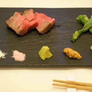 ステーキ