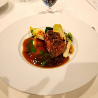 お肉