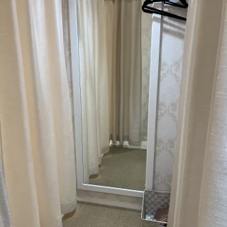 無料の控室の写真。参列者の着替え時に使える場。