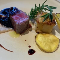 柔らかいお肉
