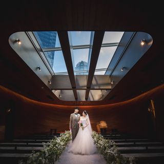 ニーズ麻布 by T&G WEDDING(旧 麻布迎賓館)のクチコミ チャペル・挙式会場の写真（1枚目）