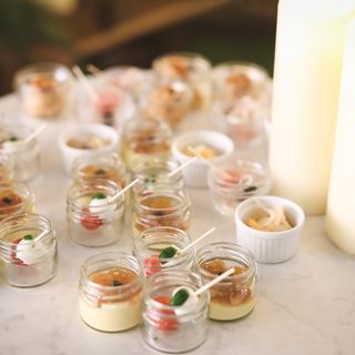 ニーズ麻布 by T&G WEDDING(旧 麻布迎賓館)のクチコミ 料理・ケーキの写真（1枚目）