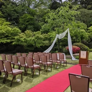 晴れ