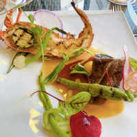 お魚・お肉料理