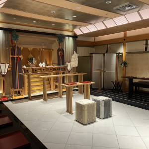 神前式|659408さんのHOTEL NEW OTANI HAKATA （ホテルニューオータニ博多）の写真(1869727)