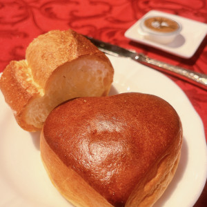 手作りパン|659408さんのHOTEL NEW OTANI HAKATA （ホテルニューオータニ博多）の写真(1869721)