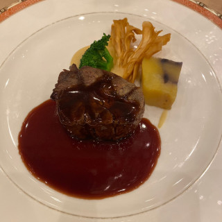 お肉料理