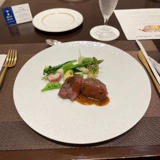 ヒレステーキ