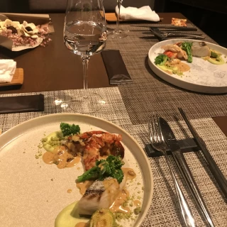 京都の食材が沢山使われています