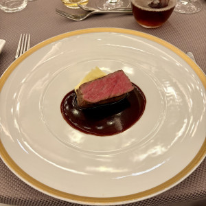 お肉料理|659545さんの赤坂プリンス クラシックハウスの写真(2481294)